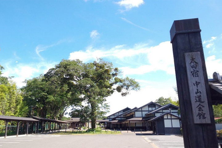 美濃加茂市 太田宿中山道会館